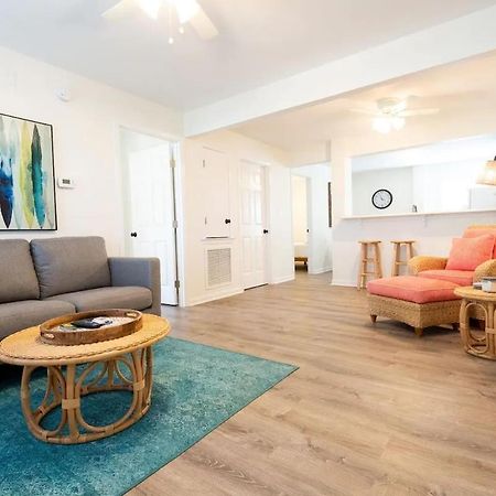 Beach Bum Bungalow Carolina Beach Εξωτερικό φωτογραφία