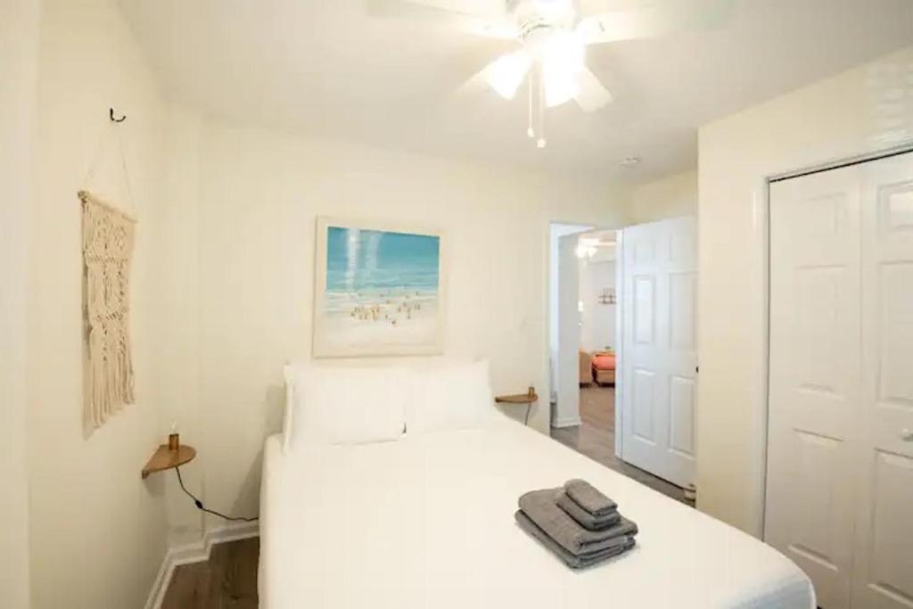 Beach Bum Bungalow Carolina Beach Εξωτερικό φωτογραφία