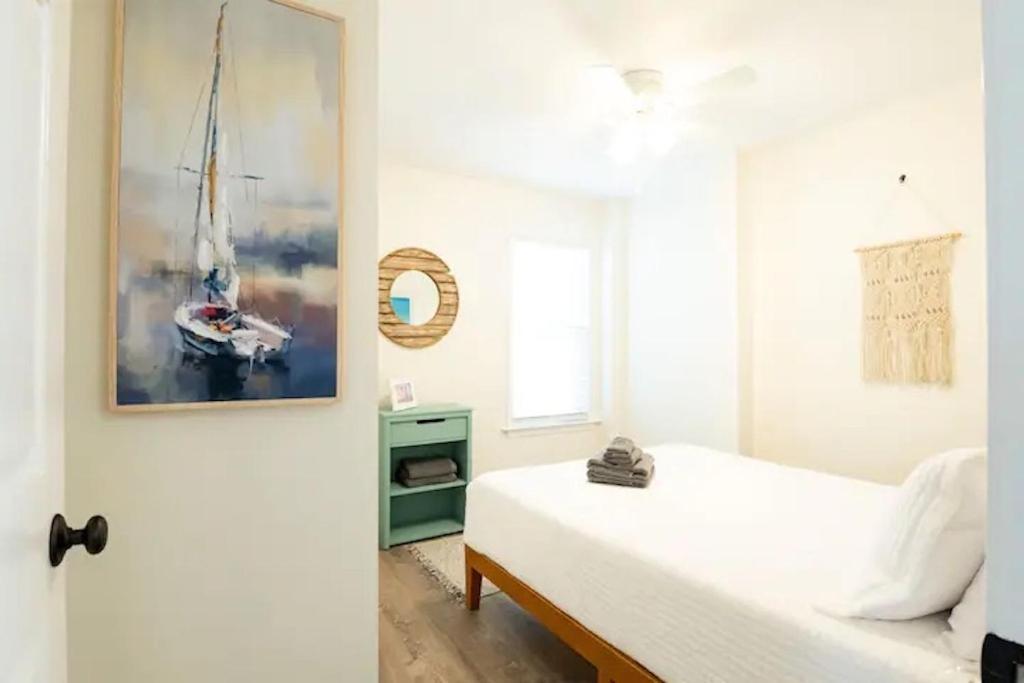 Beach Bum Bungalow Carolina Beach Εξωτερικό φωτογραφία