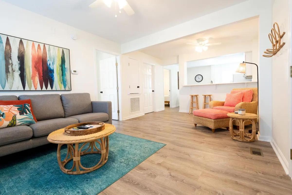 Beach Bum Bungalow Carolina Beach Εξωτερικό φωτογραφία