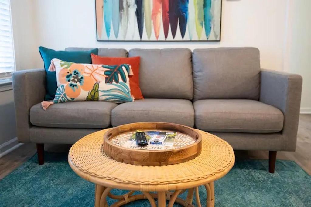 Beach Bum Bungalow Carolina Beach Εξωτερικό φωτογραφία