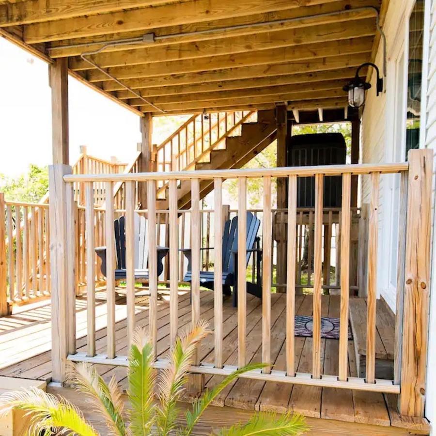 Beach Bum Bungalow Carolina Beach Εξωτερικό φωτογραφία