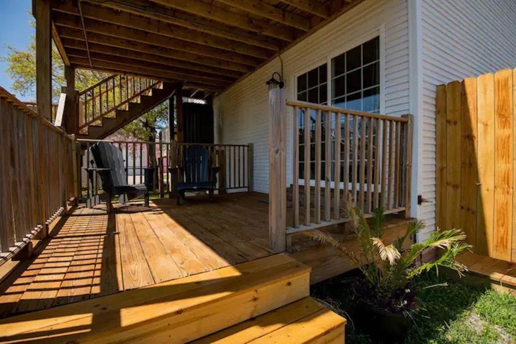 Beach Bum Bungalow Carolina Beach Εξωτερικό φωτογραφία